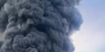 Russia and Ukraine Trade Blows With Missiles and Drones