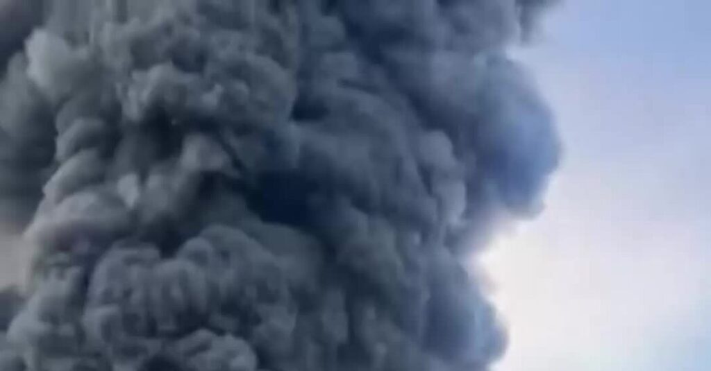 Russia and Ukraine Trade Blows With Missiles and Drones