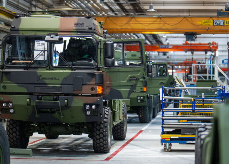 China Wields Its Rare Earths Leverage Over Europe With Export Controls