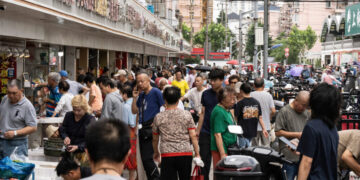 China Has Come Through Trump’s Trade War in a Good Position