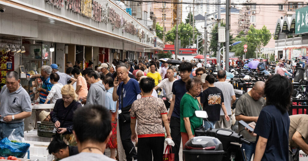 China Has Come Through Trump’s Trade War in a Good Position
