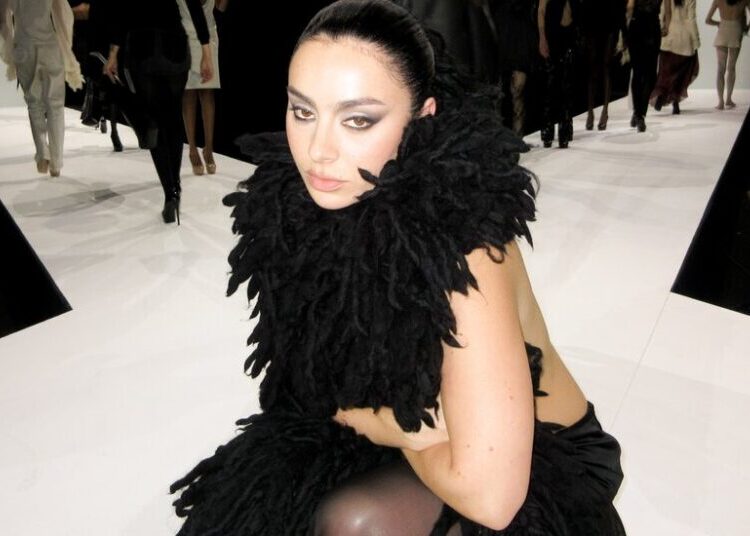 Charli XCX Makes a Quick and Dirty Exit From Her ‘Brat’ Era