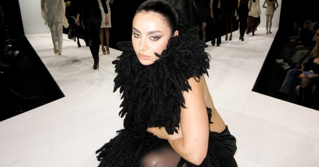 Charli XCX Makes a Quick and Dirty Exit From Her ‘Brat’ Era