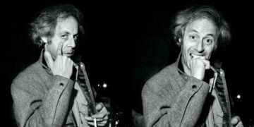Ronald G. Davis, a Mime Who Spoke Out, Dies at 92