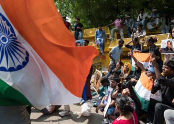 Who Are the People Out Protesting in India?