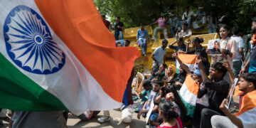 Who Are the People Out Protesting in India?