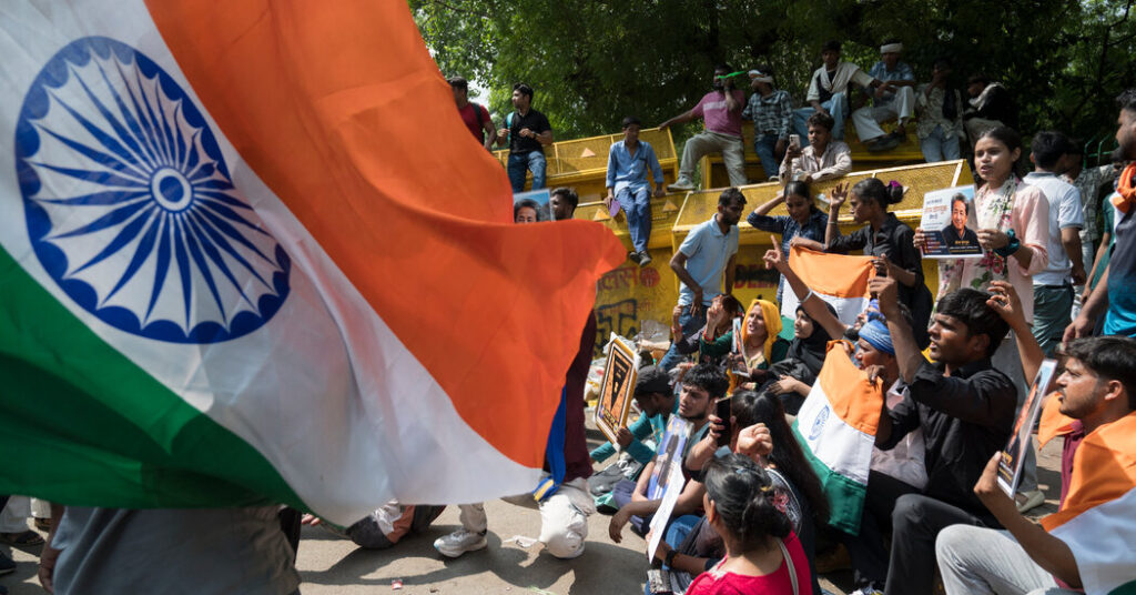Who Are the People Out Protesting in India?