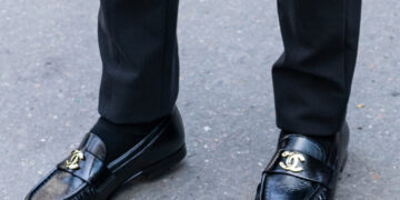 The Loafer That Thinks It’s a Scrunchie