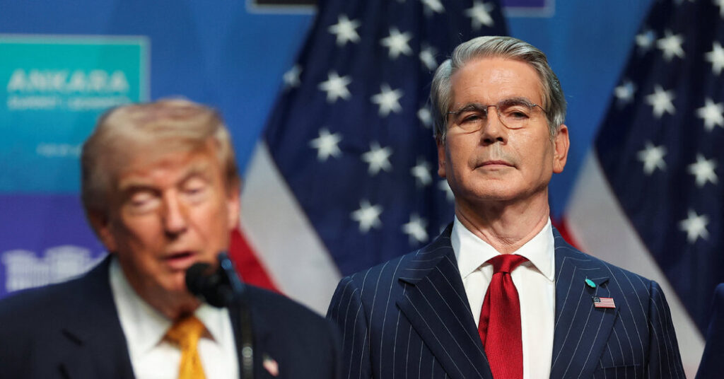 Crucial Interest Rate Jumps to Highest Level of Trump’s Second Term