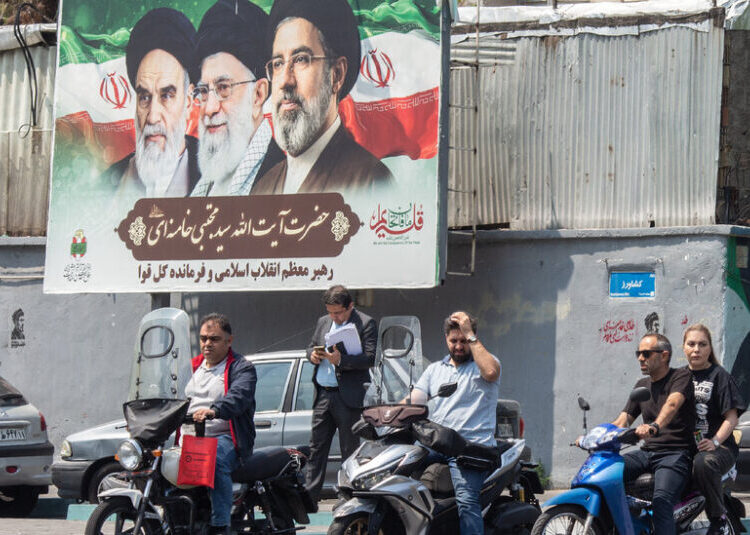 Iran’s New Leader Is More Open to Pursuing a Nuclear Weapon, U.S. Intelligence Says