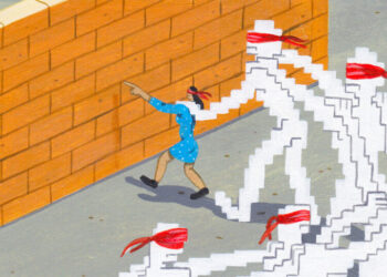 We Interviewed A.I. Agents. They Nailed Your Co-Workers’ Worst Habits.