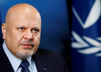 Chief Prosecutor of International Court Is Removed After Sexual Misconduct Charge