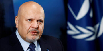 Chief Prosecutor of International Court Is Removed After Sexual Misconduct Charge