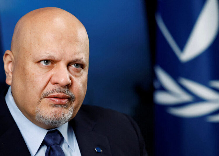 Chief Prosecutor of International Court Is Removed After Sexual Misconduct Charge
