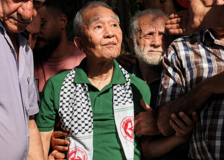 Japanese Militant in Tel Aviv Airport Attack Dies in Lebanon at 78