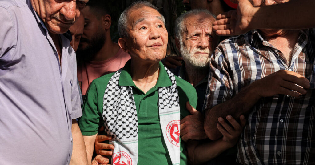 Japanese Militant in Tel Aviv Airport Attack Dies in Lebanon at 78