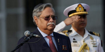 Bangladesh’s President Resigns Amid Uncertainty Over Ex-Leader’s Plans