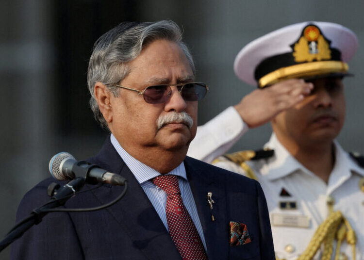 Bangladesh’s President Resigns Amid Uncertainty Over Ex-Leader’s Plans