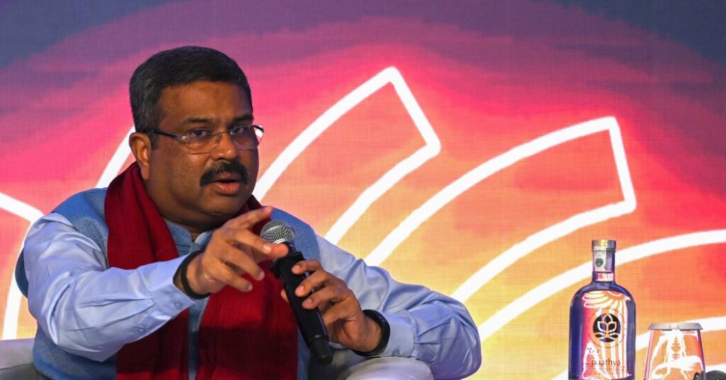 India’s Education Minister Steps Down, Handing Win to Protesters