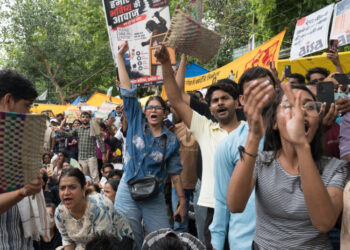 India’s Student Protesters Win Some Concessions from Government