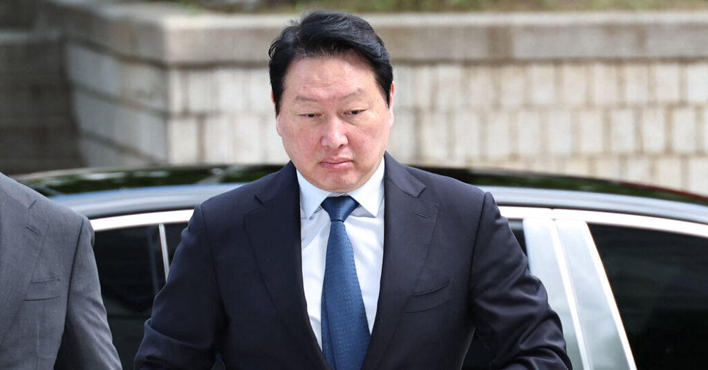 Tech Titan’s Ex-Wife Wins Big Divorce Payout but Misses Out on A.I. Riches