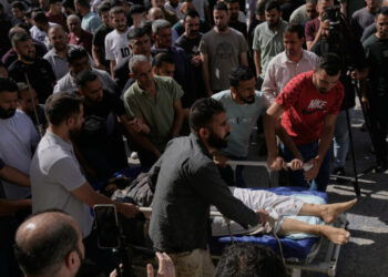 5 Killed in West Bank Shooting, Officials Say, Among the Deadliest in Months