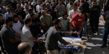 5 Killed in West Bank Shooting, Officials Say, Among the Deadliest in Months