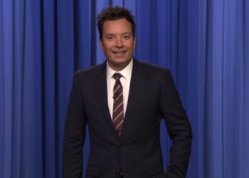 Jimmy Fallon Pokes Fun at Trump’s ‘Pinky Herman’