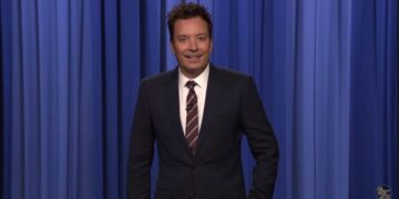 Jimmy Fallon Pokes Fun at Trump’s ‘Pinky Herman’