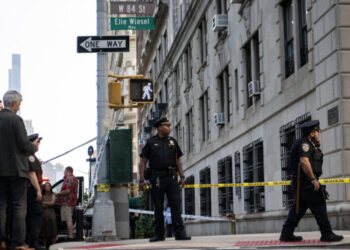 Stabbing Stirs Fear Among New York’s Jewish Community and Inflames Debate
