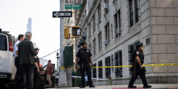 Stabbing Stirs Fear Among New York’s Jewish Community and Inflames Debate