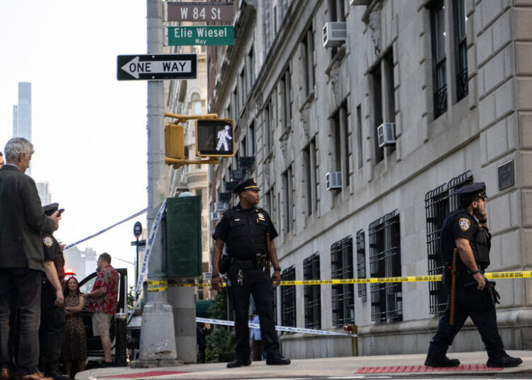 Stabbing Stirs Fear Among New York’s Jewish Community and Inflames Debate
