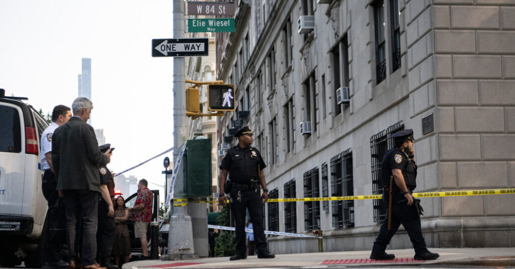 Stabbing Stirs Fear Among New York’s Jewish Community and Inflames Debate