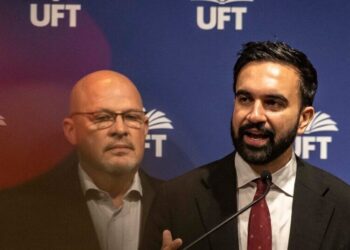 Teachers’ Union Boss Vows ‘All-Out-War’ if Mamdani Doesn’t Back Bonuses