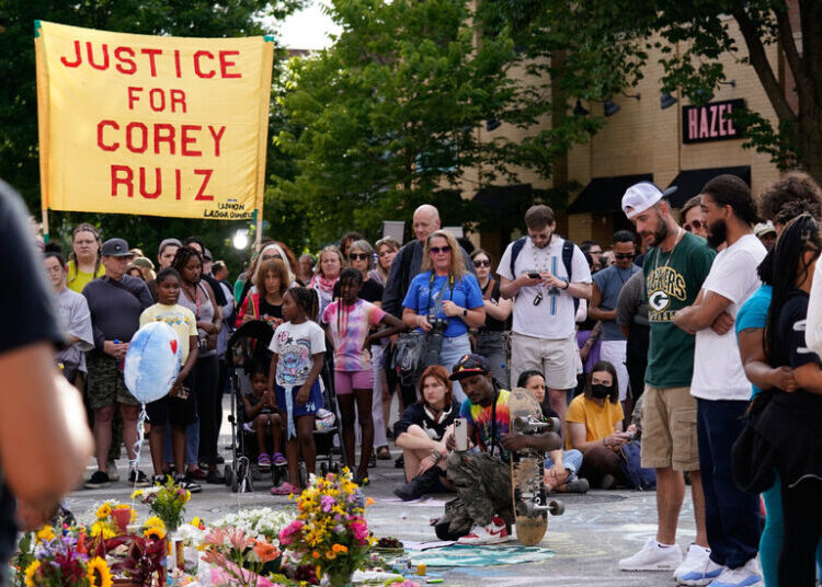 What We Know About the Police Shooting in Madison
