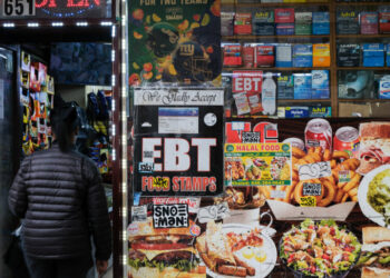 Food Stamp Restrictions Affect More Than 22,000 New Yorkers