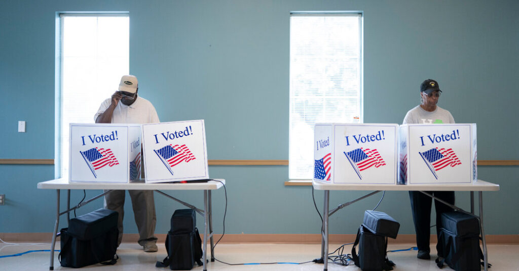 Democrats Vote to Put South Carolina First in 2028 Primary