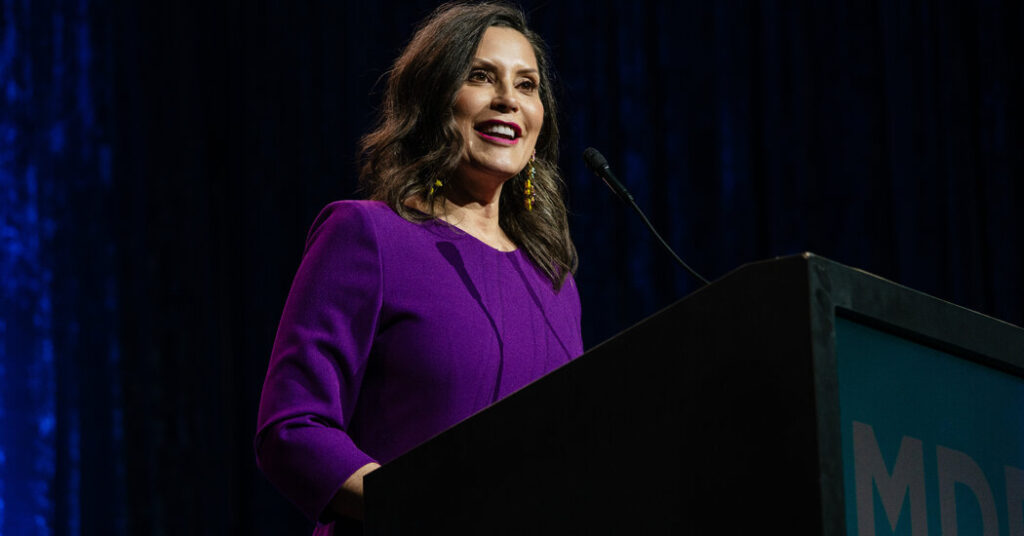 Gretchen Whitmer Endorses Haley Stevens in Michigan Senate Race