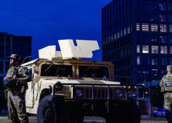 National Guard Acquires Long-Term Housing for Troops in Washington