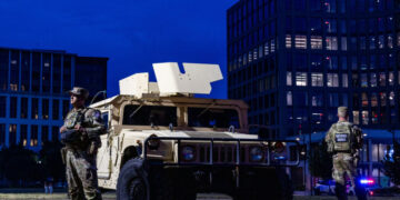 National Guard Acquires Long-Term Housing for Troops in Washington