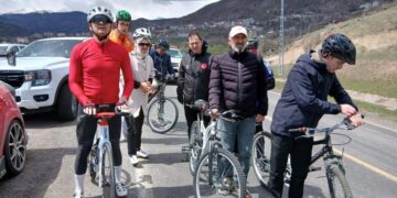 A Turkish Governor Was Ousted. Were Bicycling Tights to Blame?