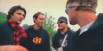 25 Years Ago, ‘Jackass’ Stars Made a George Carlin Poop Joke Obsolete in the Most Disgusting Way Imaginable