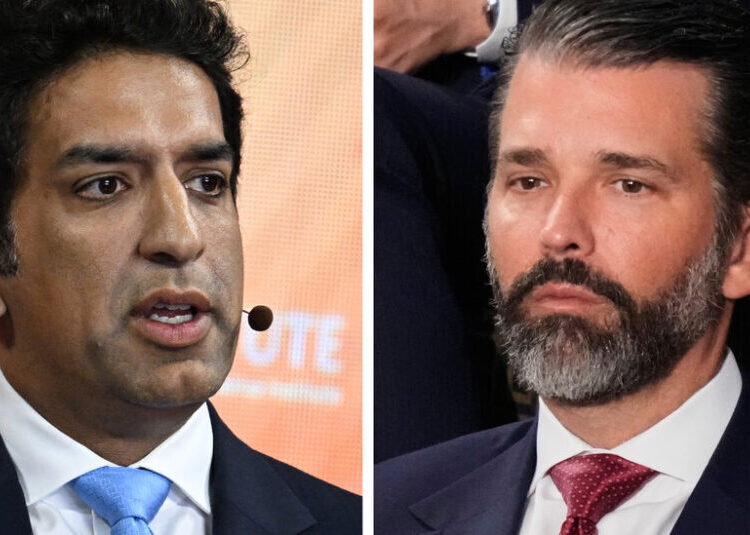 How Donald Trump Jr.’s 1789 Capital Is Cashing In Without Apology