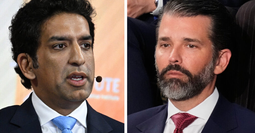 How Donald Trump Jr.’s 1789 Capital Is Cashing In Without Apology