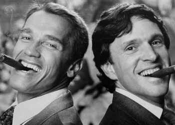 Charles Gaines, Whose ‘Pumping Iron’ Sparked Schwarzenegger’s Career, Dies at 84