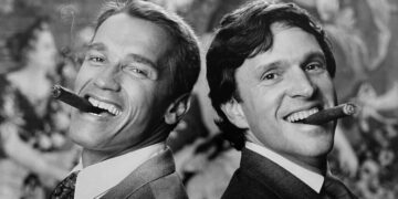 Charles Gaines, Whose ‘Pumping Iron’ Sparked Schwarzenegger’s Career, Dies at 84