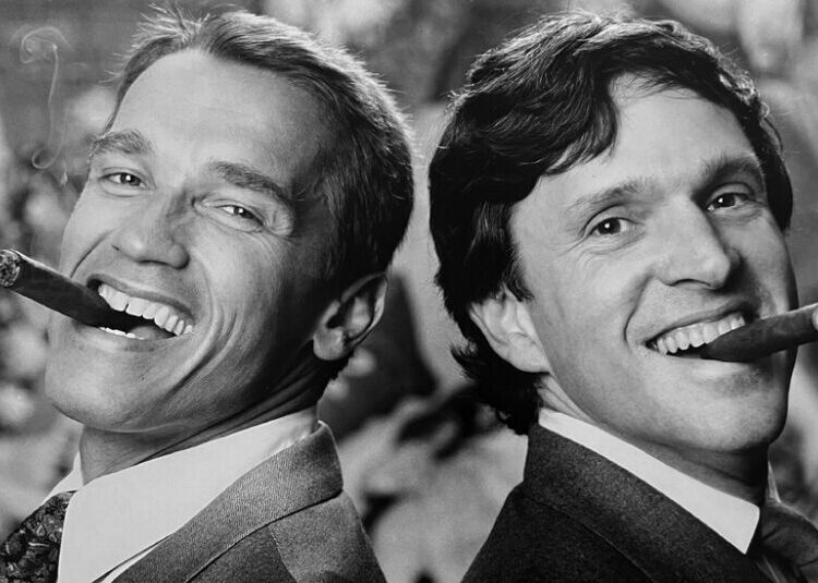 Charles Gaines, Whose ‘Pumping Iron’ Sparked Schwarzenegger’s Career, Dies at 84