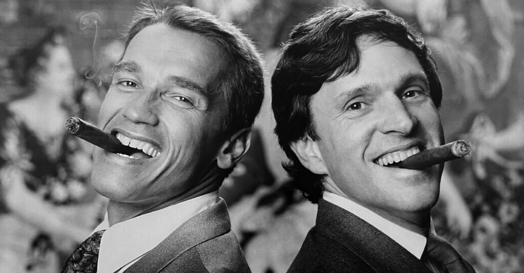Charles Gaines, Whose ‘Pumping Iron’ Sparked Schwarzenegger’s Career, Dies at 84