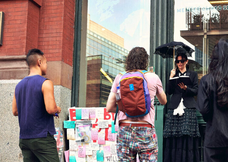 Saying Farewell to R.E.I.’s Beloved New York City Storefront