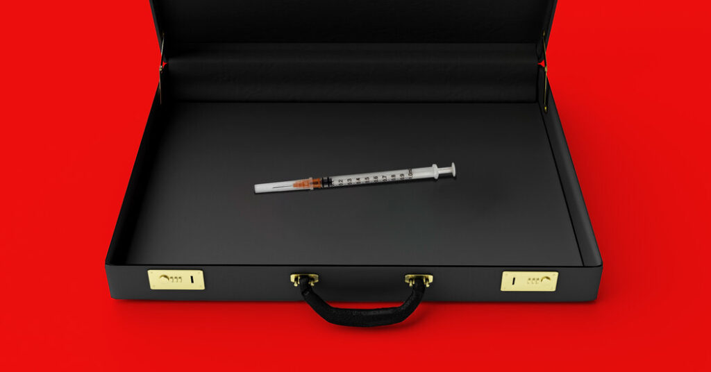 The Peptide Wild West